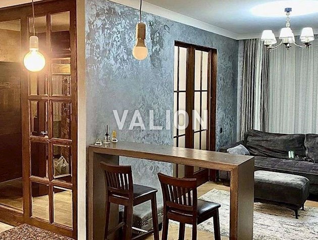 Квартира с ремонтом в клубном доме Ширма Club, ул. Грушевской Екатерины (Доватора), 2а