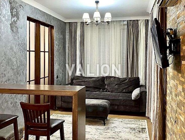 Квартира с ремонтом в клубном доме Ширма Club, ул. Грушевской Екатерины (Доватора), 2а