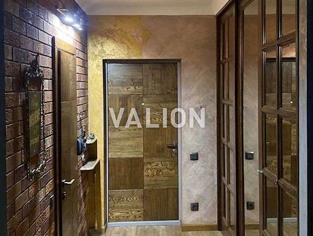 Квартира с ремонтом в клубном доме Ширма Club, ул. Грушевской Екатерины (Доватора), 2а