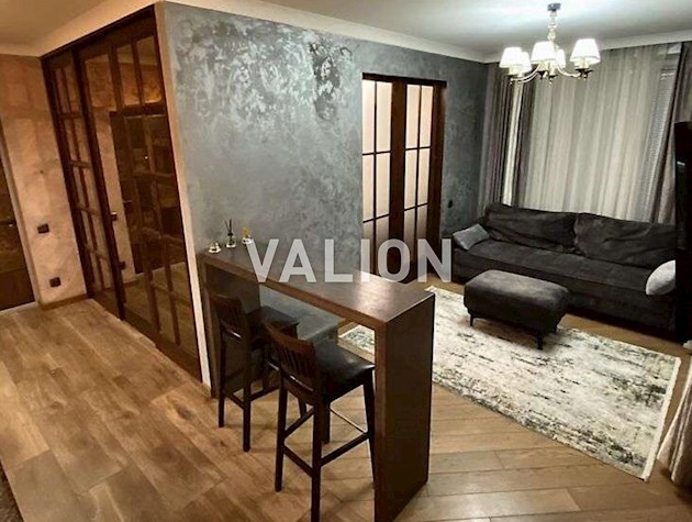 Квартира с ремонтом в клубном доме Ширма Club, ул. Грушевской Екатерины (Доватора), 2а