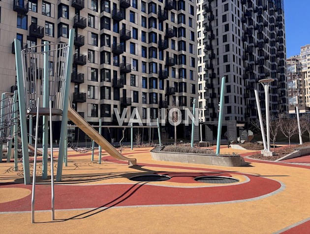 Продам 3-4 кімнатну квартиру ЖК TRIIINITY вул. Василя Тютюнника, 39 /2