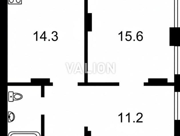 Продажа 2-к квартиры ул. Сырецкая 32 Подольский район