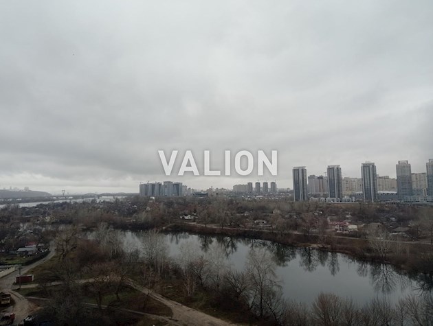 Продажа 3 комнатной видовой квартиры по ул. Заречная, ЖК Славутич.