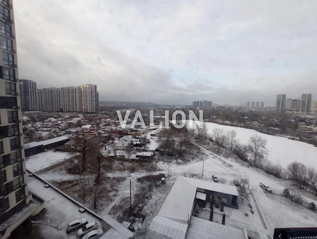 Продажа 3 комнатной видовой квартиры по ул. Заречная, ЖК Славутич.