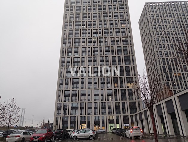 Продажа 3 комнатной видовой квартиры по ул. Заречная, ЖК Славутич.