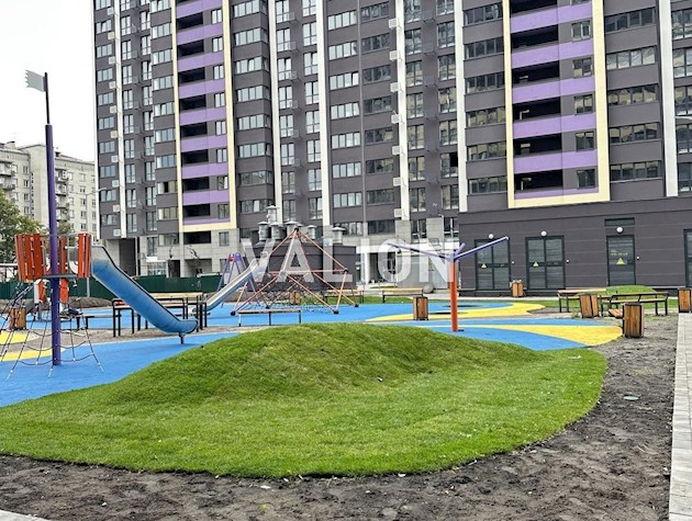 Продажа 1-комн. квартиры 44 кв.м., ЖК Ok’land, Севастопольская площадь, Соломенский район