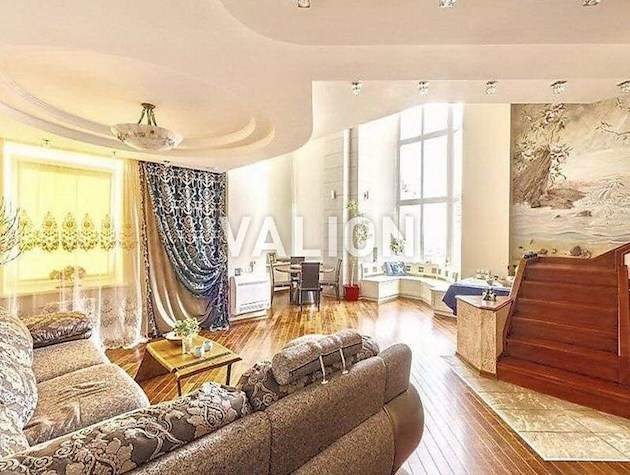 Продажа 4-к квартиры Оболонский просп.22в Оболонский район