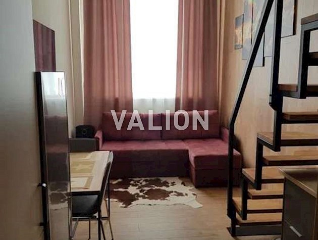 Продается 1-комнатная двухуровневая квартира в ЖК Smart House