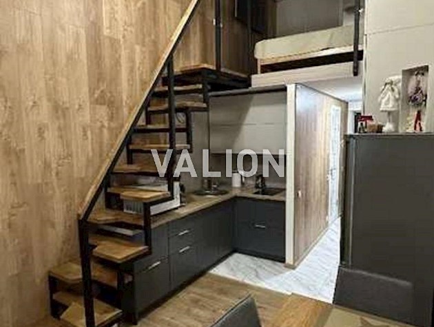 Продается 1-комнатная двухуровневая квартира в ЖК Smart House