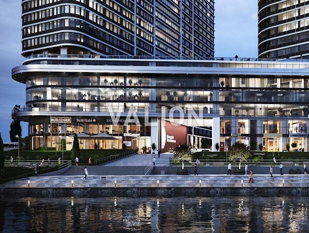 Продажа 2-к квартиры ул.Сверстюка Евгения (Расковой) 54 ЖКРусановская Резиденция