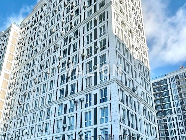 Продажа 1-к квартиры возле метро Васильковская ЖК Новая Англия дом Честер, ул. Михаила Максимовича (Трутенко) 28Д Голосеевский район.