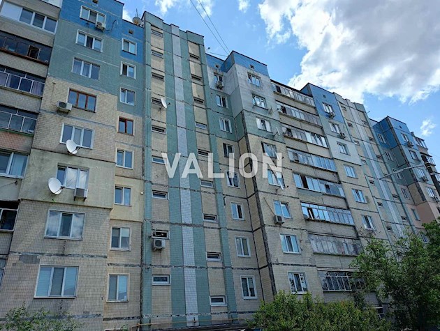 Продаж 3-к квартири вул.Путивльська 40