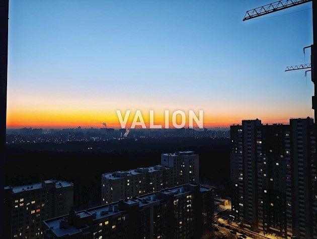 Продажа 2- к квартиры, 77,6 кв. м, ул. Антоненко-Давидовича 1 ЖК Вудстория