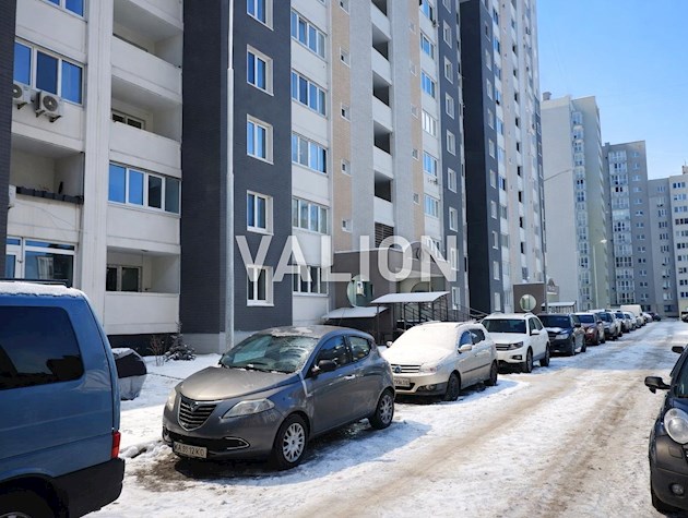 Продажа 2- к квартиры, 77,6 кв. м, ул. Антоненко-Давидовича 1 ЖК Вудстория