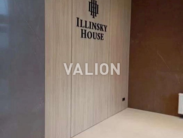 Продажа 2-комнатной квартиры по ул.Набережно-Крещатицкая, 21 ЖК Illinsky House