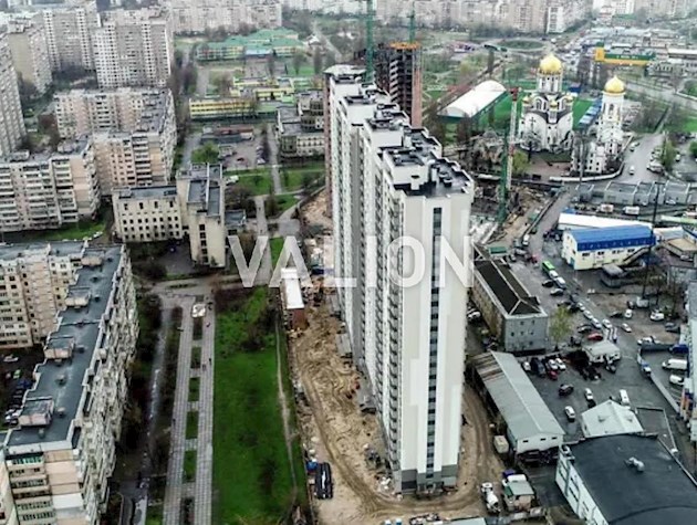 Продаж 1-к квартири вул. Архітектора Вербицького 1в