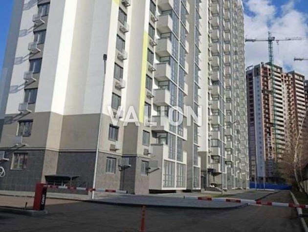 Продаж 1-к квартири вул. Архітектора Вербицького 1в