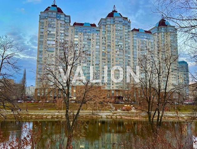 Видовая 2-комнатная квартира в ЖК бизнес-класса «Лазурный Блюз»