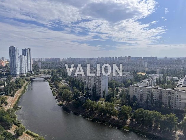 Видовая 2-комнатная квартира в ЖК бизнес-класса «Лазурный Блюз»