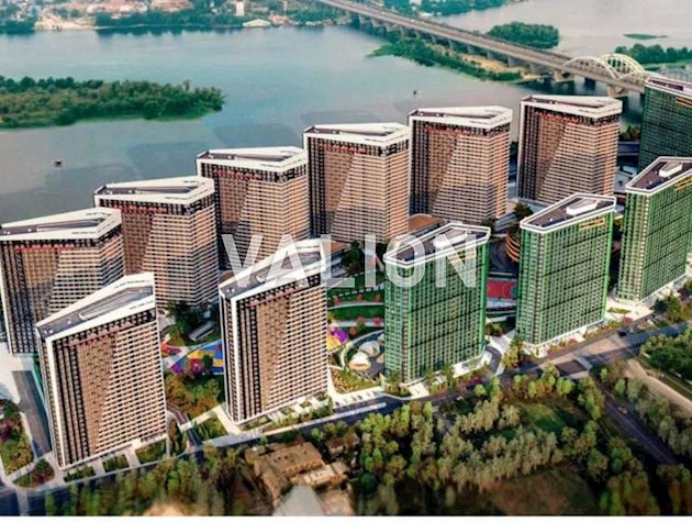 Продажа 2-к квартиры Днепровская набережная 8. ЖКГрейт