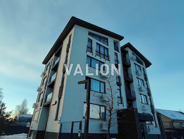 Продам 2 кімнатну квартиру з ремонтом в ЖК Клубний, вул. Сергія Колоса, буд. 2Е