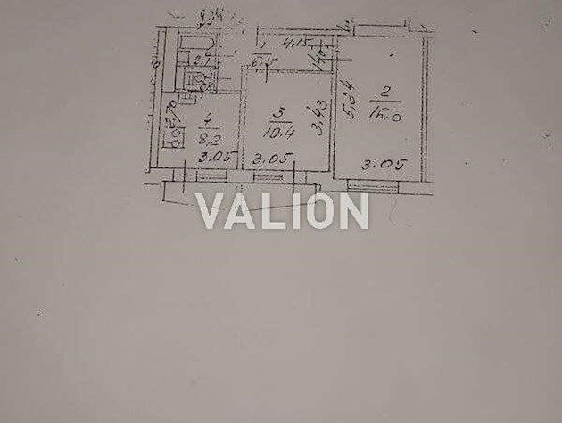 Продаж 2к квартири вул. Князя Романа Мстиславича 18 Днепровський район