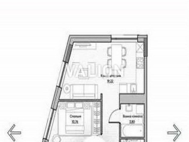 Продаж 2-к квартиры ЖК Lucky Land вул Берковецкая 6