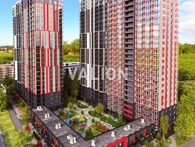 Продажа 1 комнатной квартиры в ЖК комфорт класа 4U ул Булаховського 2 Святошинского района