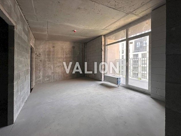 Продажа 3-комнатной квартиры в ЖК «Файна Таун» – ул. Салютная, 2