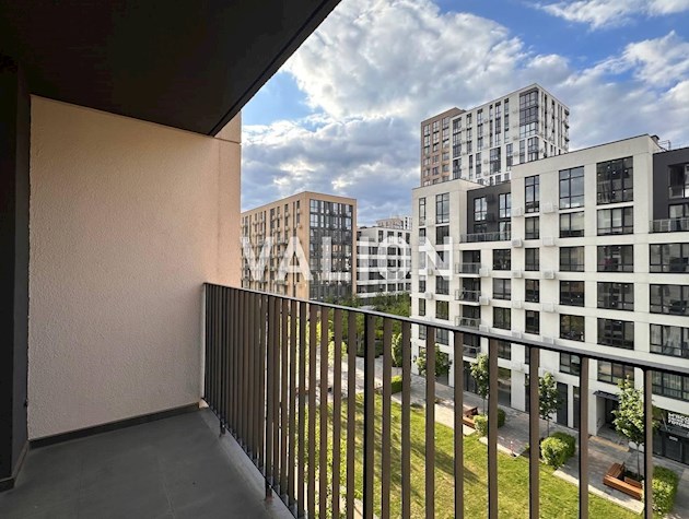 Продажа 3-комнатной квартиры в ЖК «Файна Таун» – ул. Салютная, 2