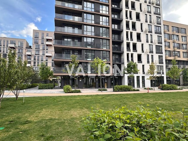 Продажа 3-комнатной квартиры в ЖК «Файна Таун» – ул. Салютная, 2