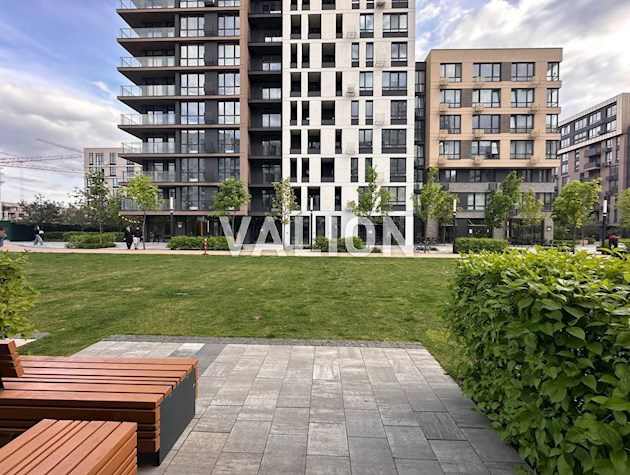 Продажа 3-комнатной квартиры в ЖК «Файна Таун» – ул. Салютная, 2