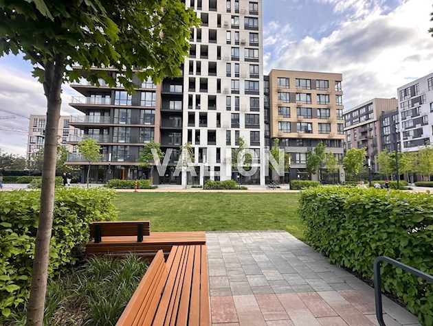 Продажа 3-комнатной квартиры в ЖК «Файна Таун» – ул. Салютная, 2