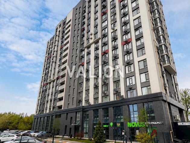 Продажа 3-к квартиры просп. Любомира Гузара 11 ЖК Современный квартал