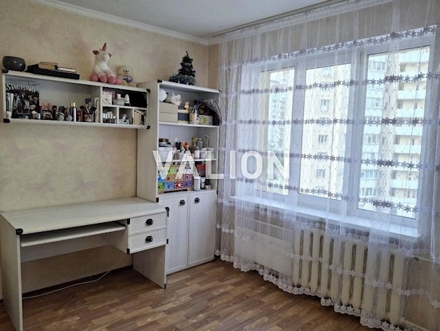 Продажа 3-к квартиры 94,9 м2 по ул. Оноре де Бальзака 4а.