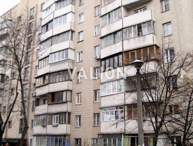Продажа: 1-комнатная квартира, просп. Бажана Николая, 5-В, Дарницкий район