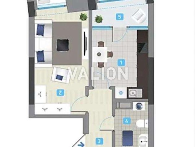 Продаж 1-к квартири вул. Зарічна 2