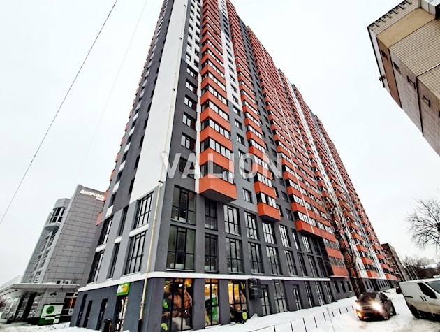 Без комісії. Продаж 4 кімнатної квартири в ЖК Дніпровська Мрія