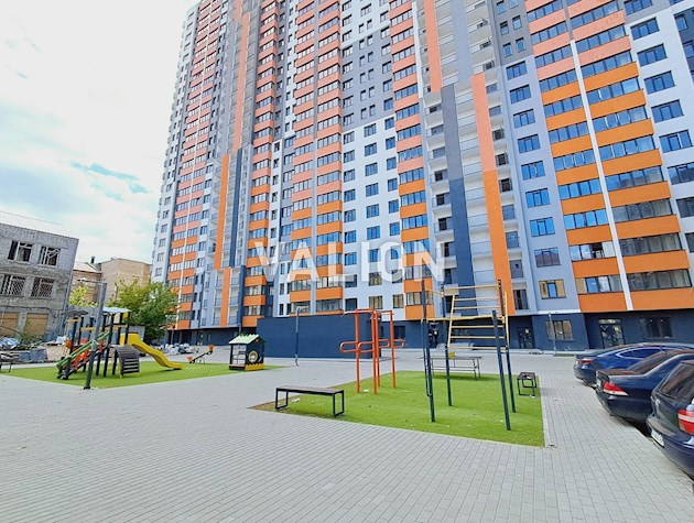 Без комісії. Продаж 3 кімнатної квартири в ЖК Дніпровська Мрія