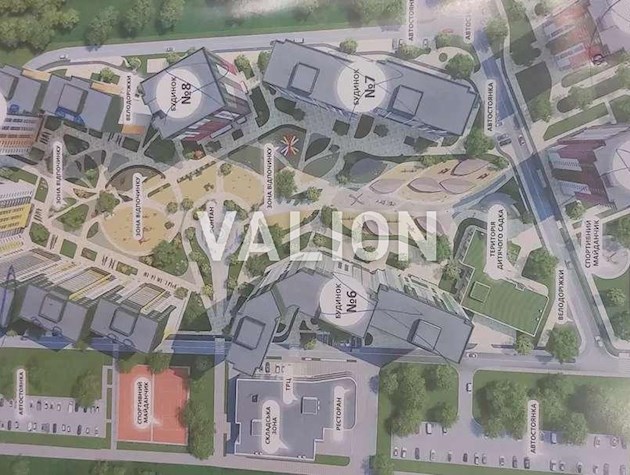 Продажа 2-комнатной квартиры в ЖК Сырецкие Садыул Выговского Ивана (Гречко Маршала) 10ц