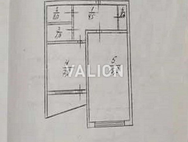 Продаж 1-к квартири вул. Березняківська 30 Днепровський район