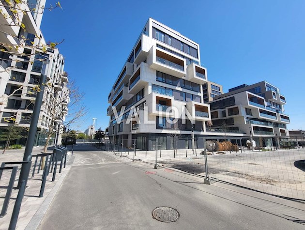Продається 1 кімнатна квартира 50 м² Гарета Джонса 12 секція А0606 в інноваційному комплексі Києва – UNIT Home