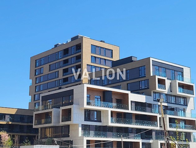 Продається 1 кімнатна квартира 50 м² Гарета Джонса 12 секція А0606 в інноваційному комплексі Києва – UNIT Home