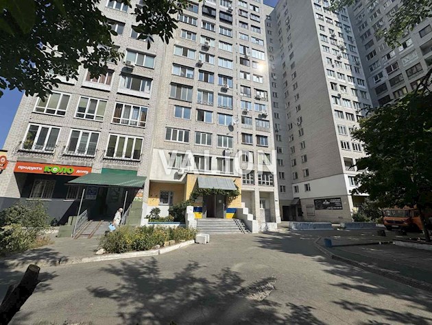 Продажа 3ком.квартиры Оболонский район, ул.Полярная 8-Е