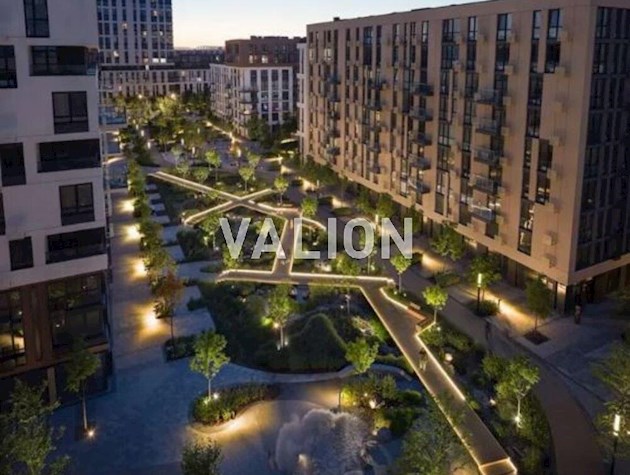 Продаж 3-кімнатної квартири по вулиці Салютна, 2к34 ЖК Файна Таун