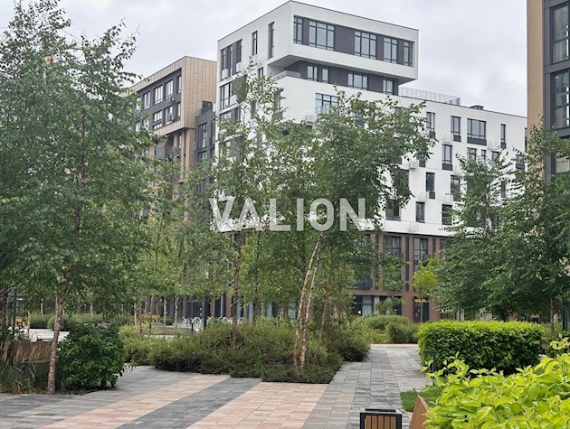 Продажа 3-комнатной квартиры по улице Салютная, 2к34 ЖК Файна Таун