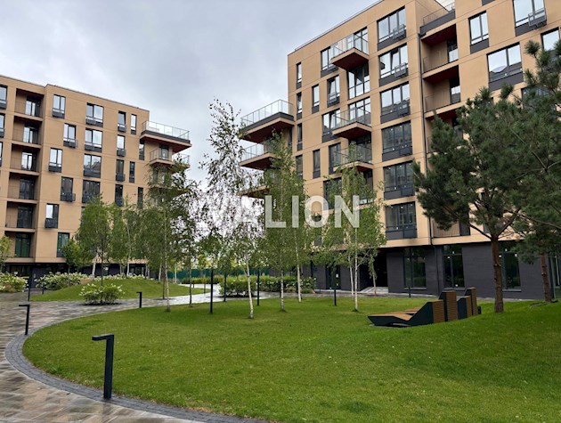 Продажа 3-комнатной квартиры по улице Салютная, 2к34 ЖК Файна Таун