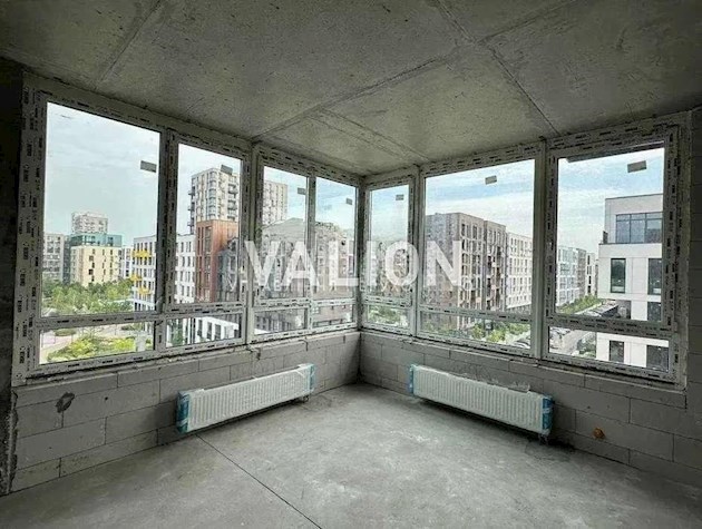 Продаж 3-кімнатної квартири по вул. Салютна, 2к24 ЖК Файна Таун