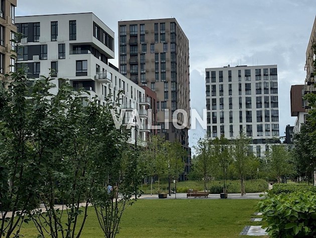 Продажа 3-комнатной квартиры по улице Салютная, 2к34 ЖК Файна Таун