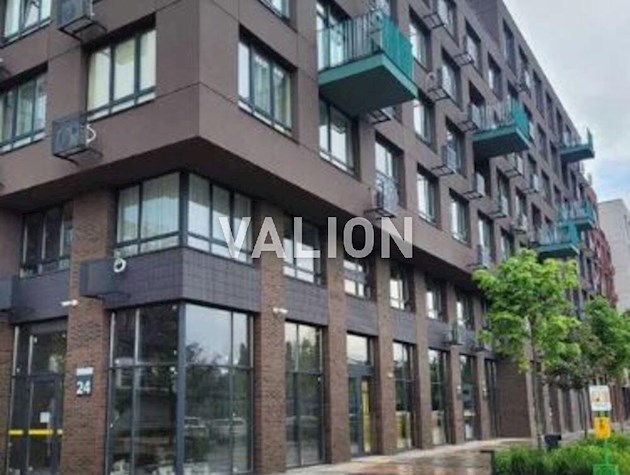Продаж 3-кімнатної квартири по вулиці Салютна, 2к34 ЖК Файна Таун